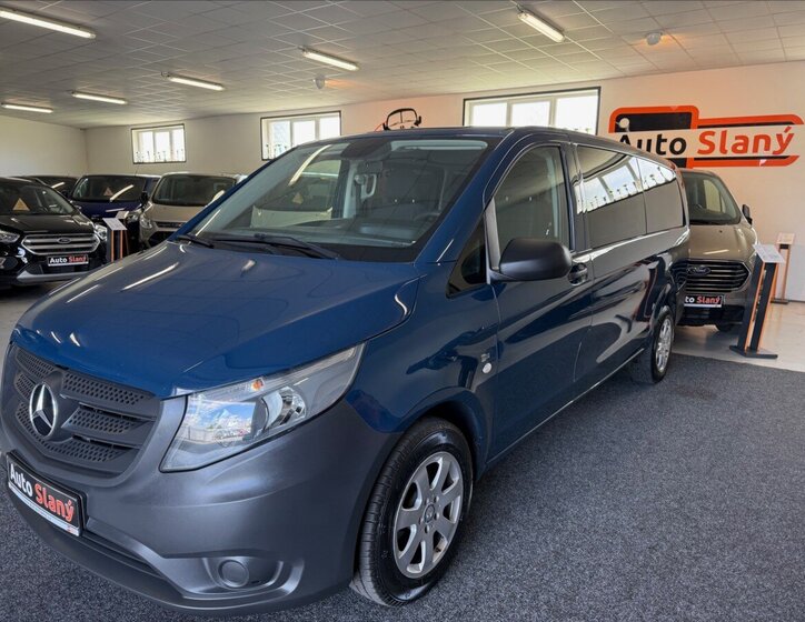 Mercedes-Benz Vito MPV 2,1 l 120 kw