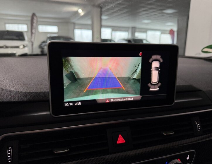 Audi RS 4 Kombi 2,9 l 331 kw