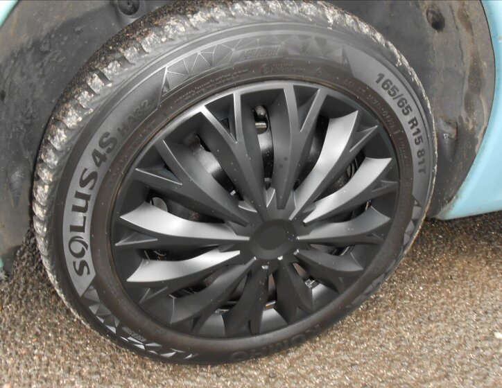 Renault Modus Hatchback 1,1 l 55 kw