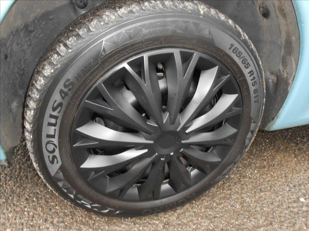 Renault Modus Hatchback 1,1 l 55 kw