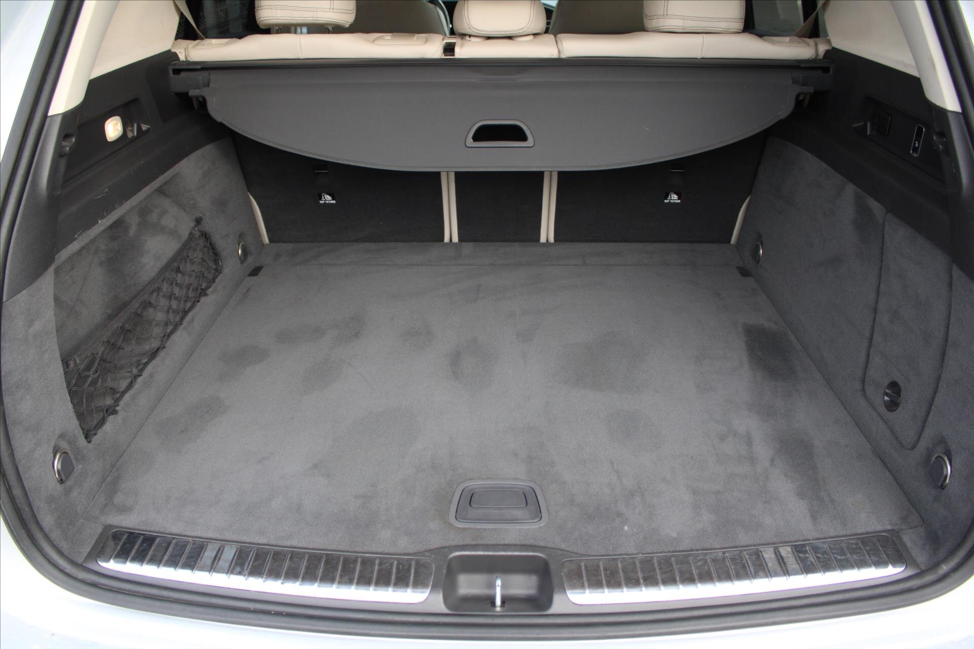 Mercedes-Benz GLE SUV 2,9 l 200 kw