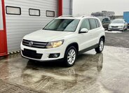 Volkswagen Tiguan SUV 2,0 l 110 kw