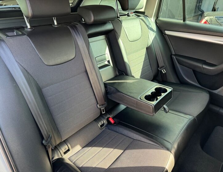 Škoda Octavia Kombi 1,6 l 81 kw