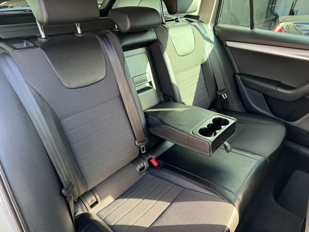 Škoda Octavia Kombi 1,6 l 81 kw