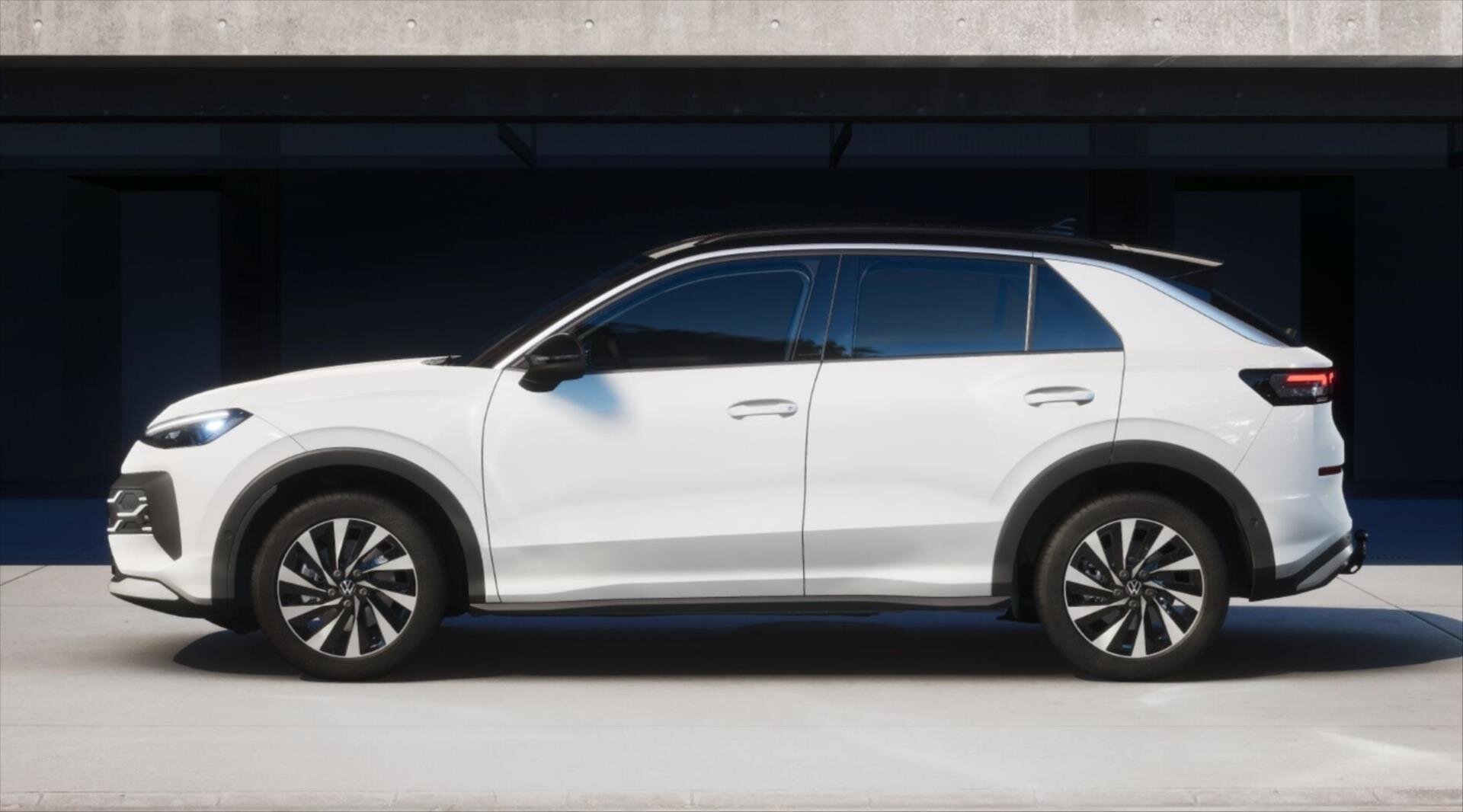 Volkswagen T-Roc SUV / Terénní 1,5 l 85 kw