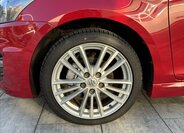 Suzuki Swift Hatchback 1,6 l 100 kw