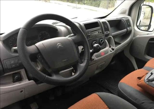 Citroën Jumper Sklápěč 2,2 l 74 kw