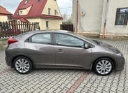Honda Civic Hatchback 1,8 l 104 kw