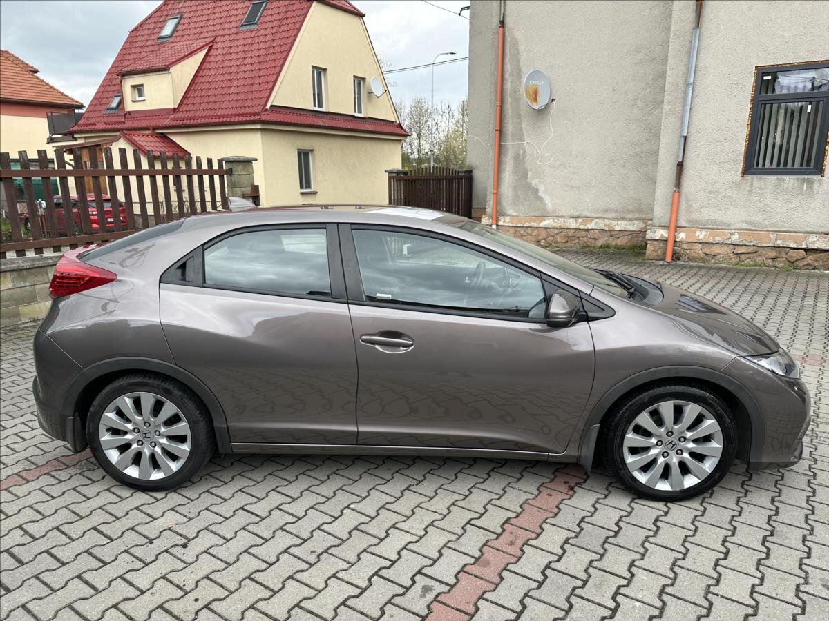 Honda Civic Hatchback 1,8 l 104 kw