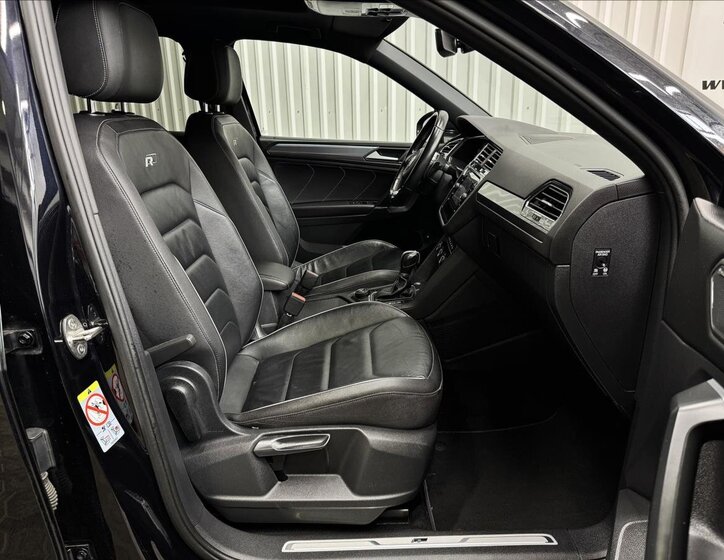Volkswagen Tiguan Allspace SUV / Terénní 2,0 l 140 kw