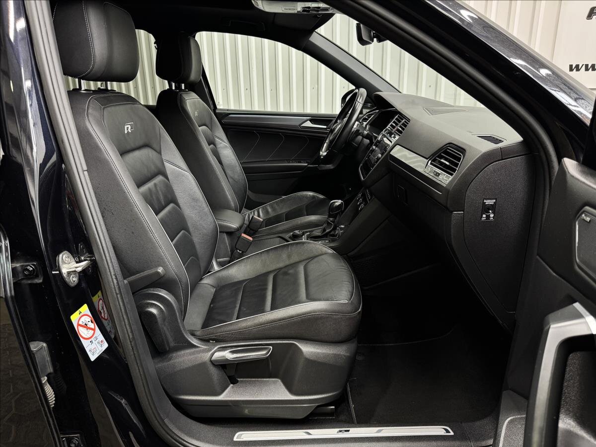 Volkswagen Tiguan Allspace SUV / Terénní 2,0 l 140 kw