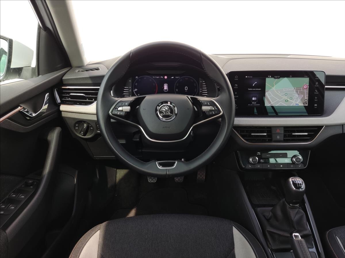 Škoda Scala Hatchback 999,0 85 kw