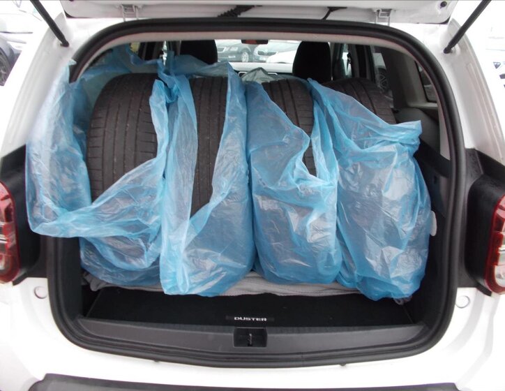 Dacia Duster SUV 999,0 67 kw