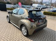 Toyota Yaris Hatchback 1,5 l 68 kw