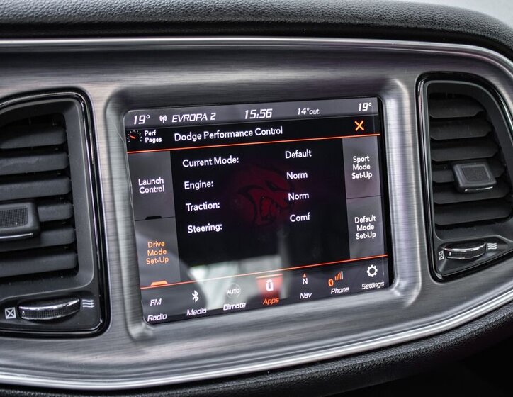 Dodge Challenger Kupé 5,7 l 277 kw