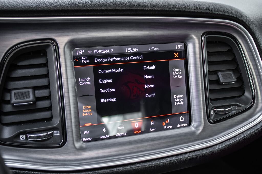 Dodge Challenger Kupé 5,7 l 277 kw