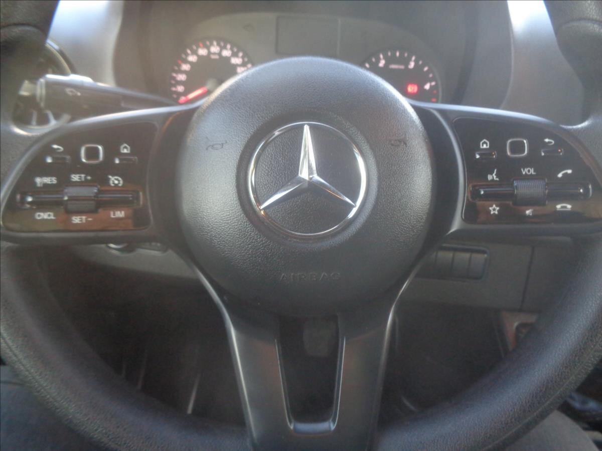 Mercedes-Benz Sprinter Ostatní 2,1 l 120 kw