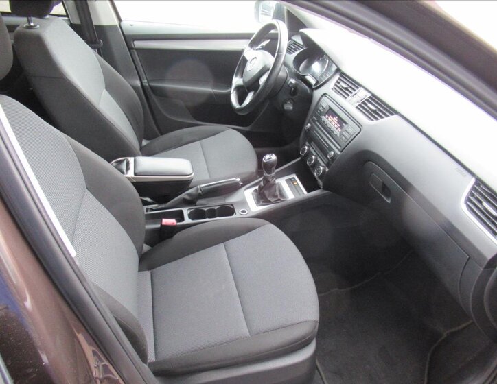 Škoda Octavia Kombi 1,2 l 77 kw