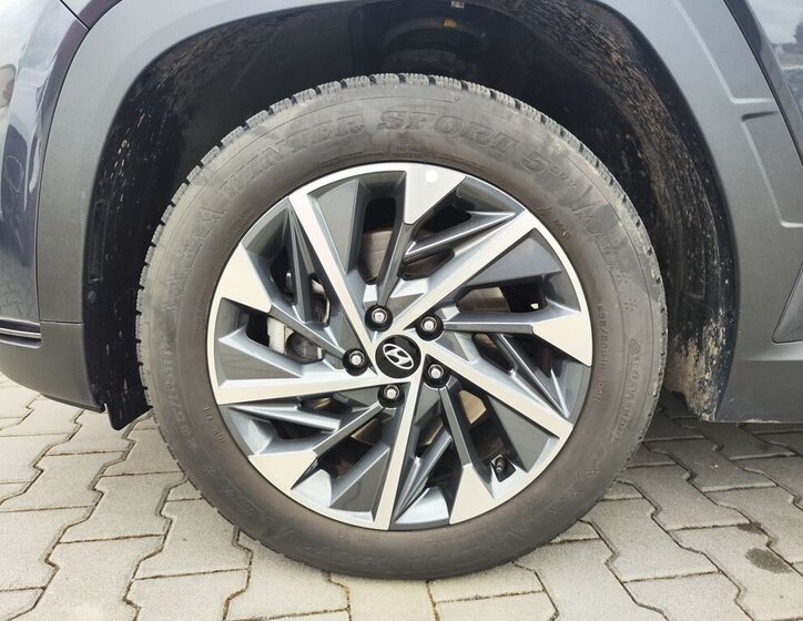 Hyundai Tucson SUV / Terénní 1,6 l 110 kw
