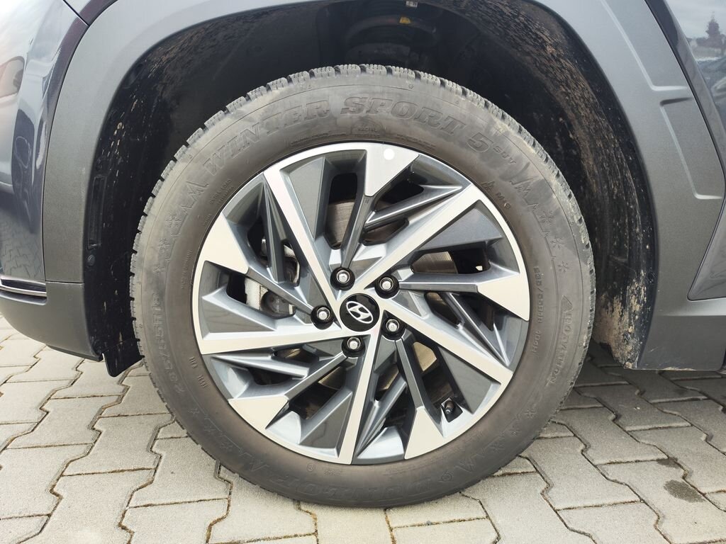 Hyundai Tucson SUV / Terénní 1,6 l 110 kw
