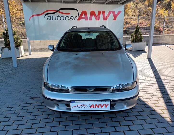 Fiat Marea Kombi 1,6 l 76 kw