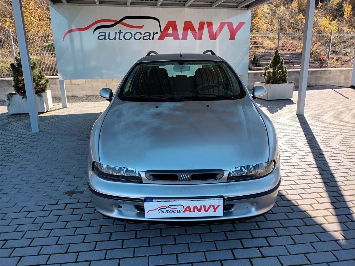 Fiat Marea Kombi 1,6 l 76 kw