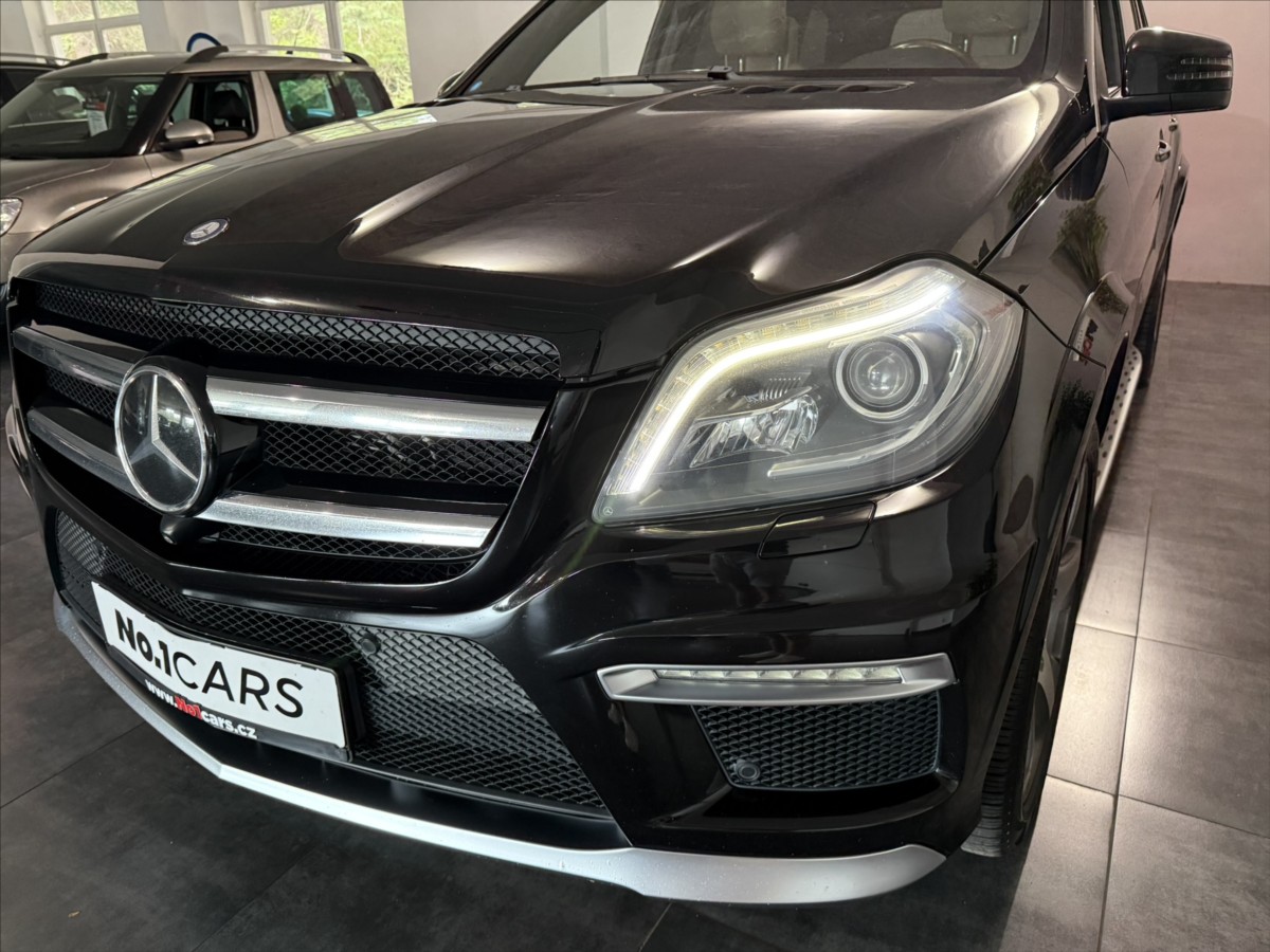 Mercedes-Benz GL
