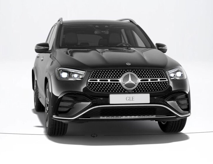 Mercedes-Benz GLE SUV / Terénní 2,0 l 260 kw