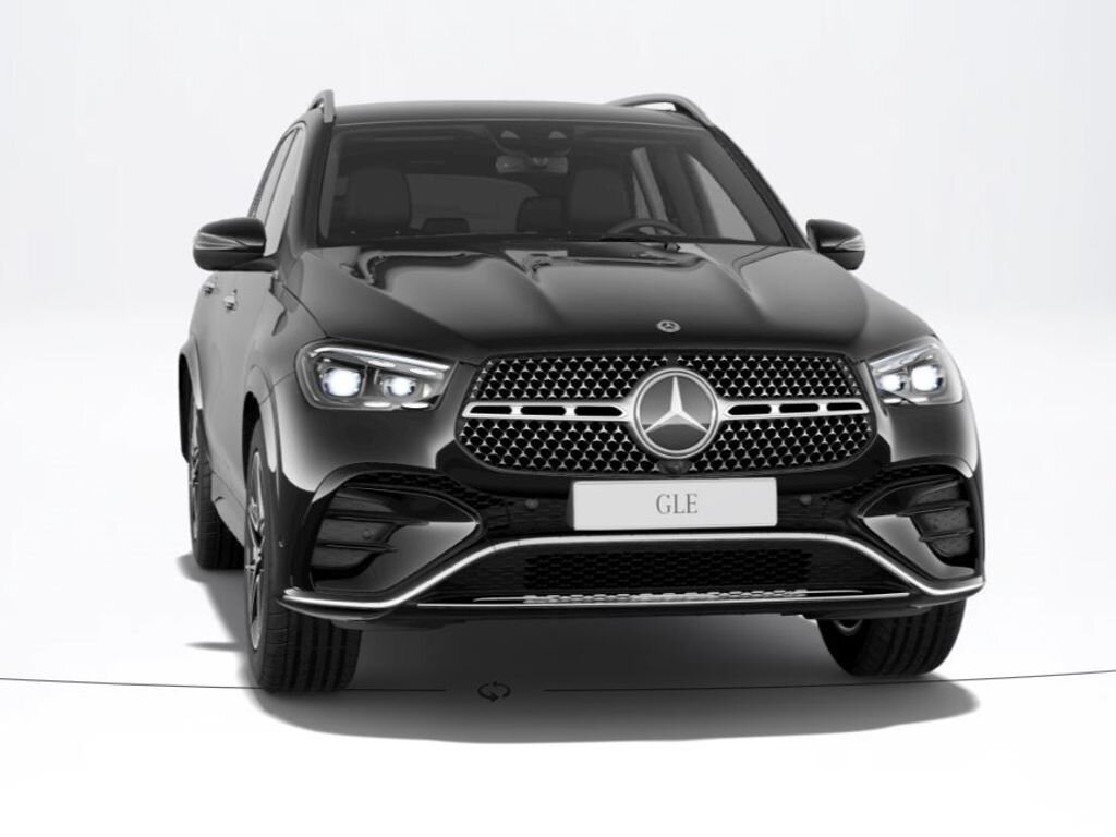 Mercedes-Benz GLE SUV / Terénní 2,0 l 260 kw