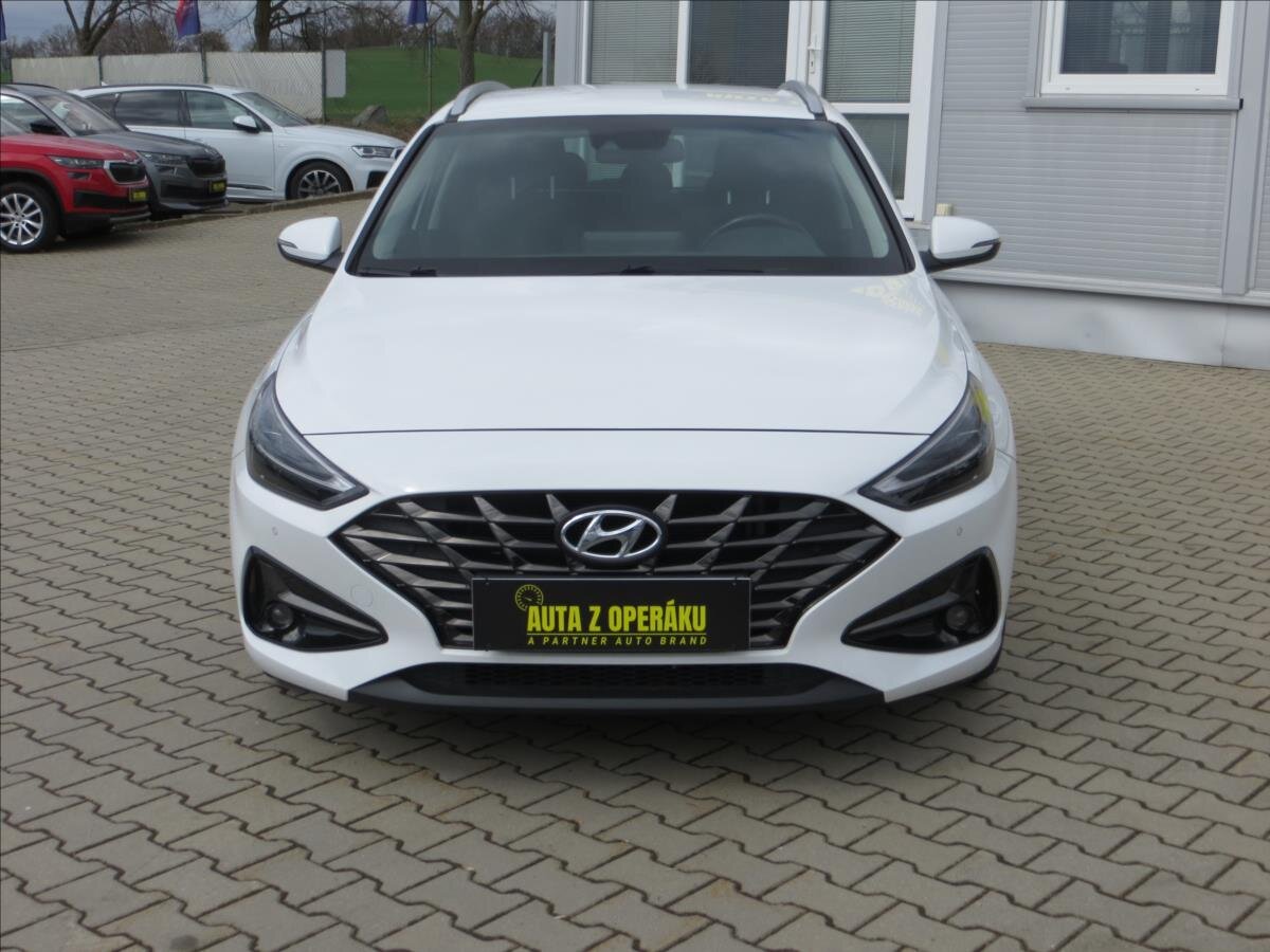 Hyundai i30 Kombi 998,0 88 kw