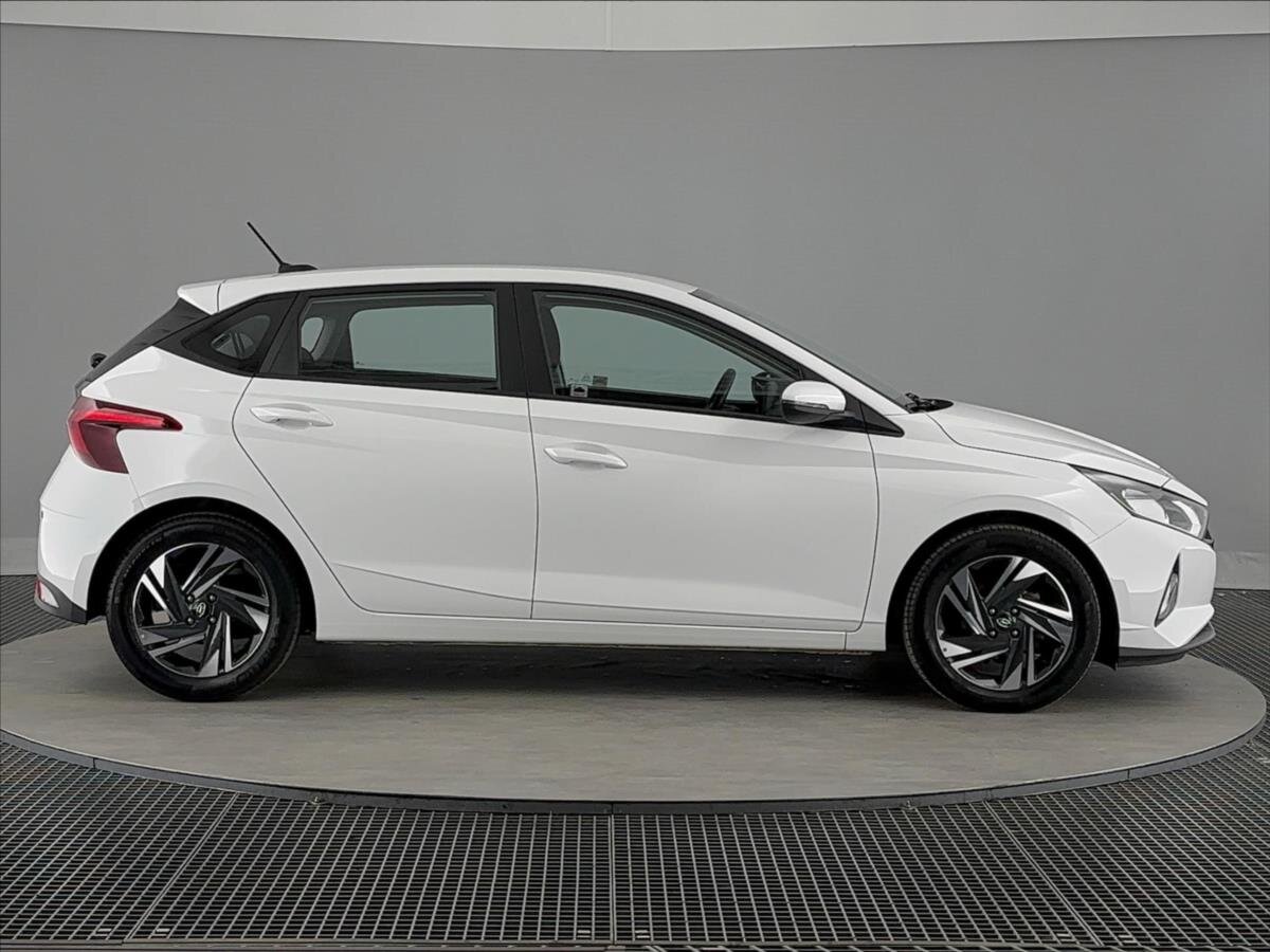 Hyundai i20 Hatchback 1,2 l 61 kw