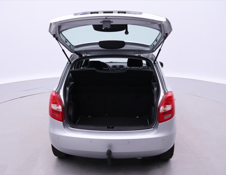 Škoda Fabia Hatchback 1,2 l 63 kw