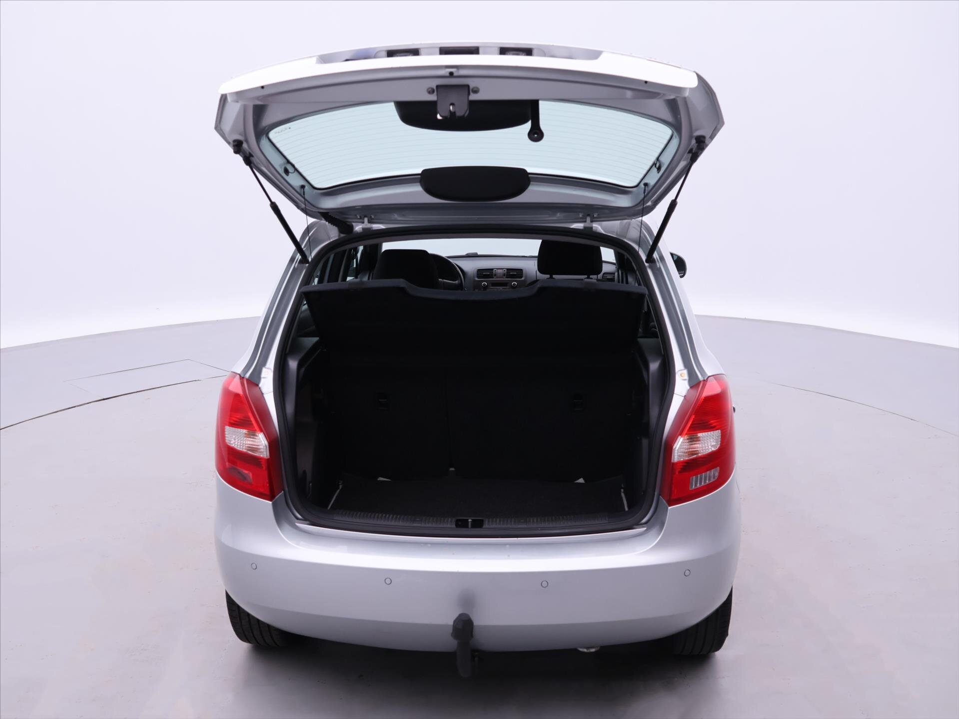 Škoda Fabia Hatchback 1,2 l 63 kw