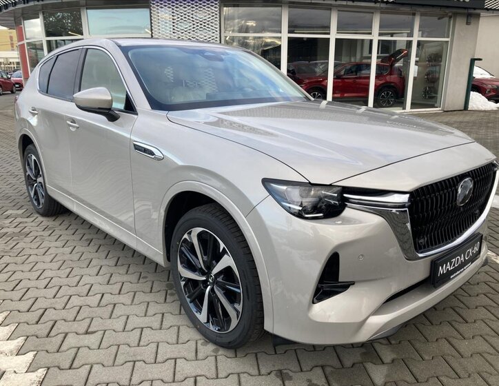Mazda CX-60 SUV / Terénní 3,3 l 187 kw