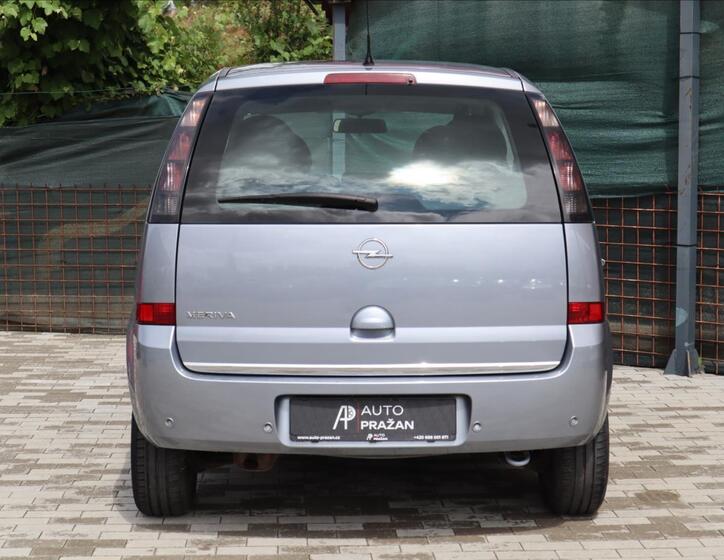 Opel Meriva 5
