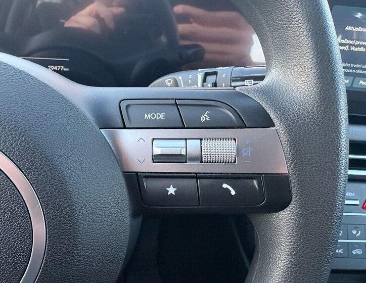 Hyundai Tucson SUV / Terénní 1,6 l 117 kw