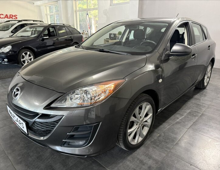 Mazda 3 Hatchback 1,6 l 77 kw