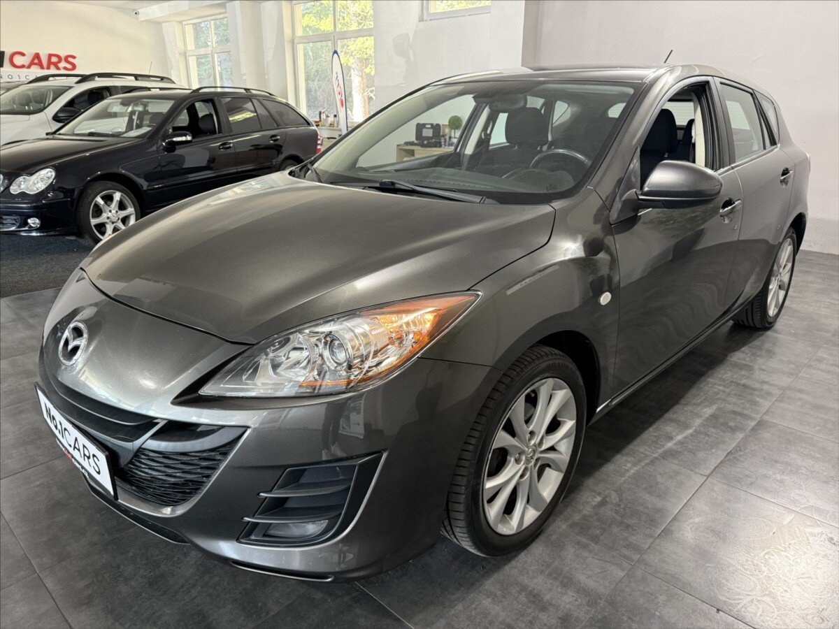 Mazda 3 Hatchback 1,6 l 77 kw
