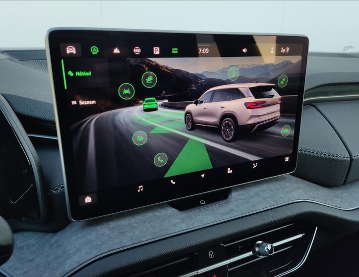 Škoda Kodiaq SUV / Terénní 2,0 l 142 kw