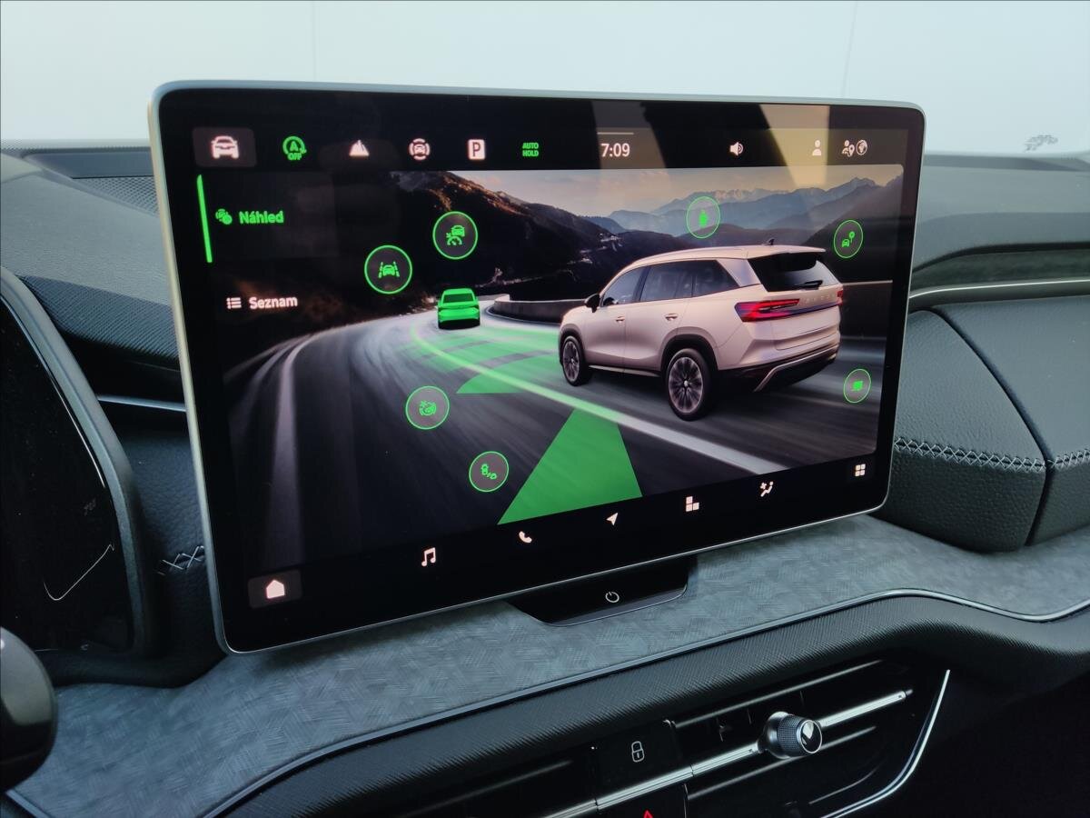 Škoda Kodiaq SUV / Terénní 2,0 l 142 kw