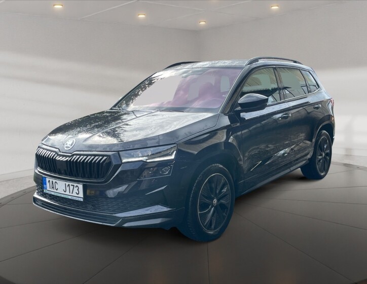 Škoda Karoq 3