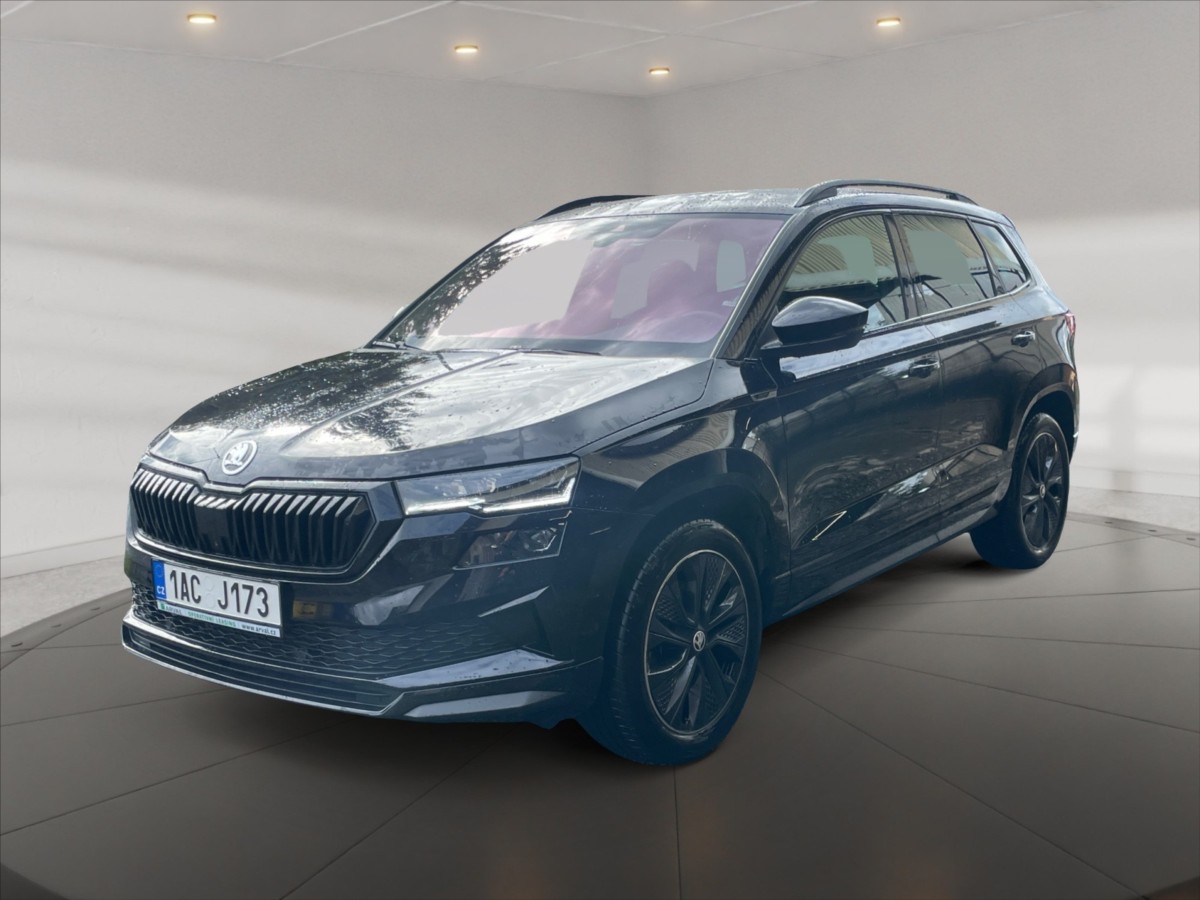 Škoda Karoq