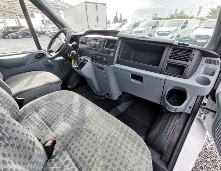 Ford Transit Ostatní 2,2 l 63 kw