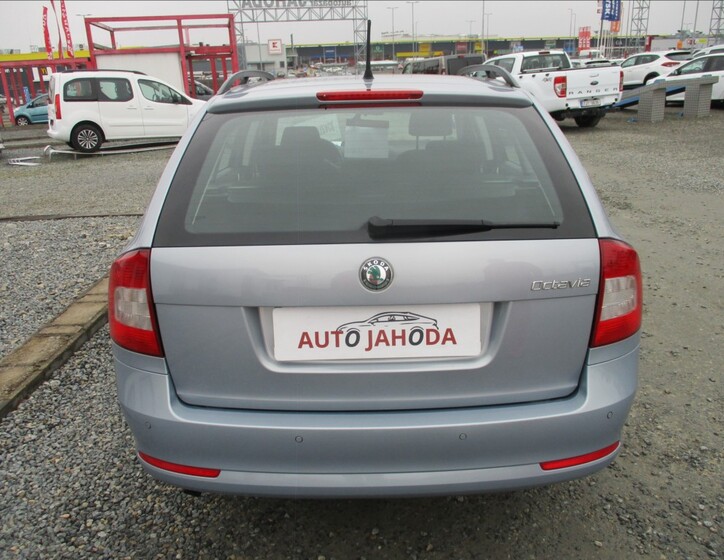 Škoda Octavia 7