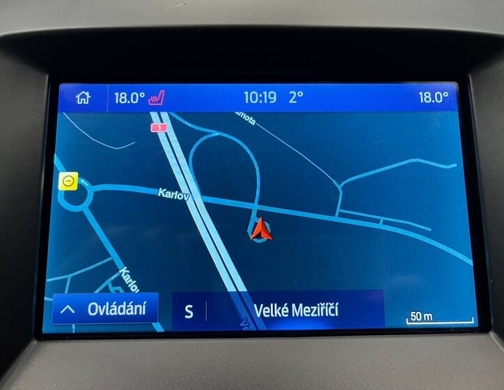 Ford S-MAX MPV 2,5 l 140 kw