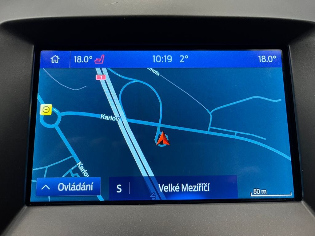 Ford S-MAX MPV 2,5 l 140 kw