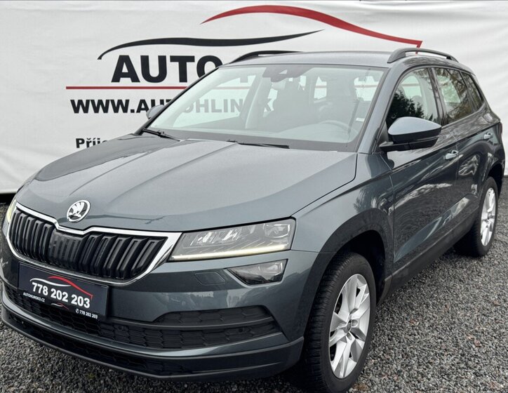 Škoda Karoq SUV / Terénní 999,0 85 kw