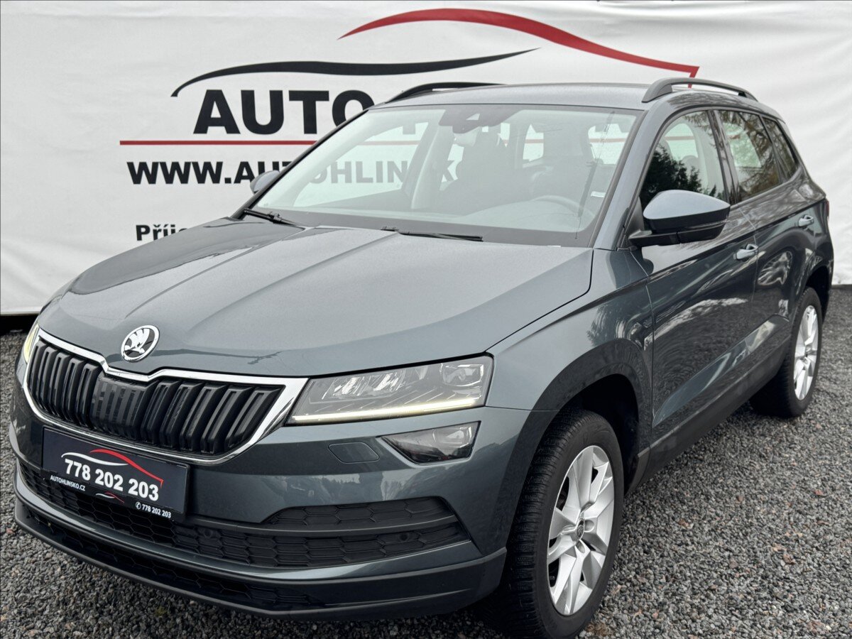 Škoda Karoq SUV / Terénní 999,0 85 kw