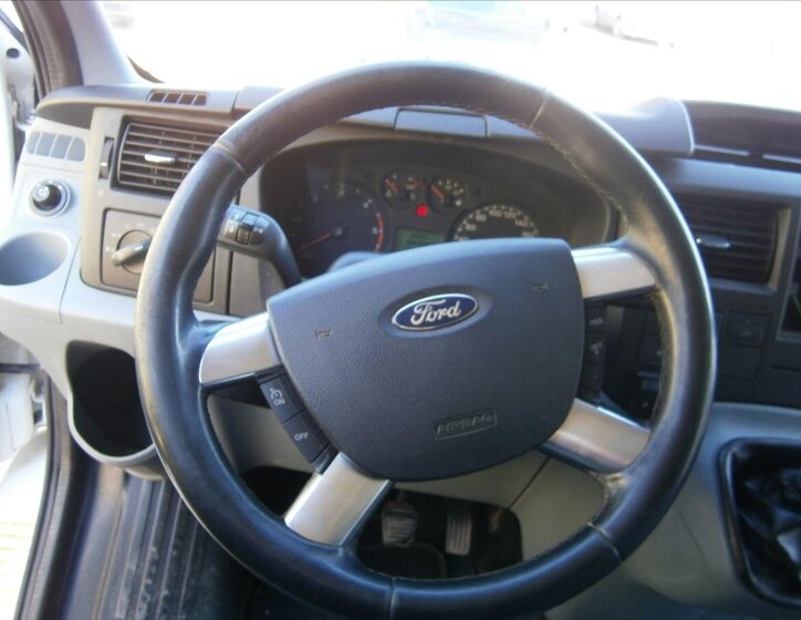 Ford Transit Ostatní 2,2 l 92 kw