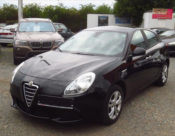 Alfa Romeo Giulietta 1